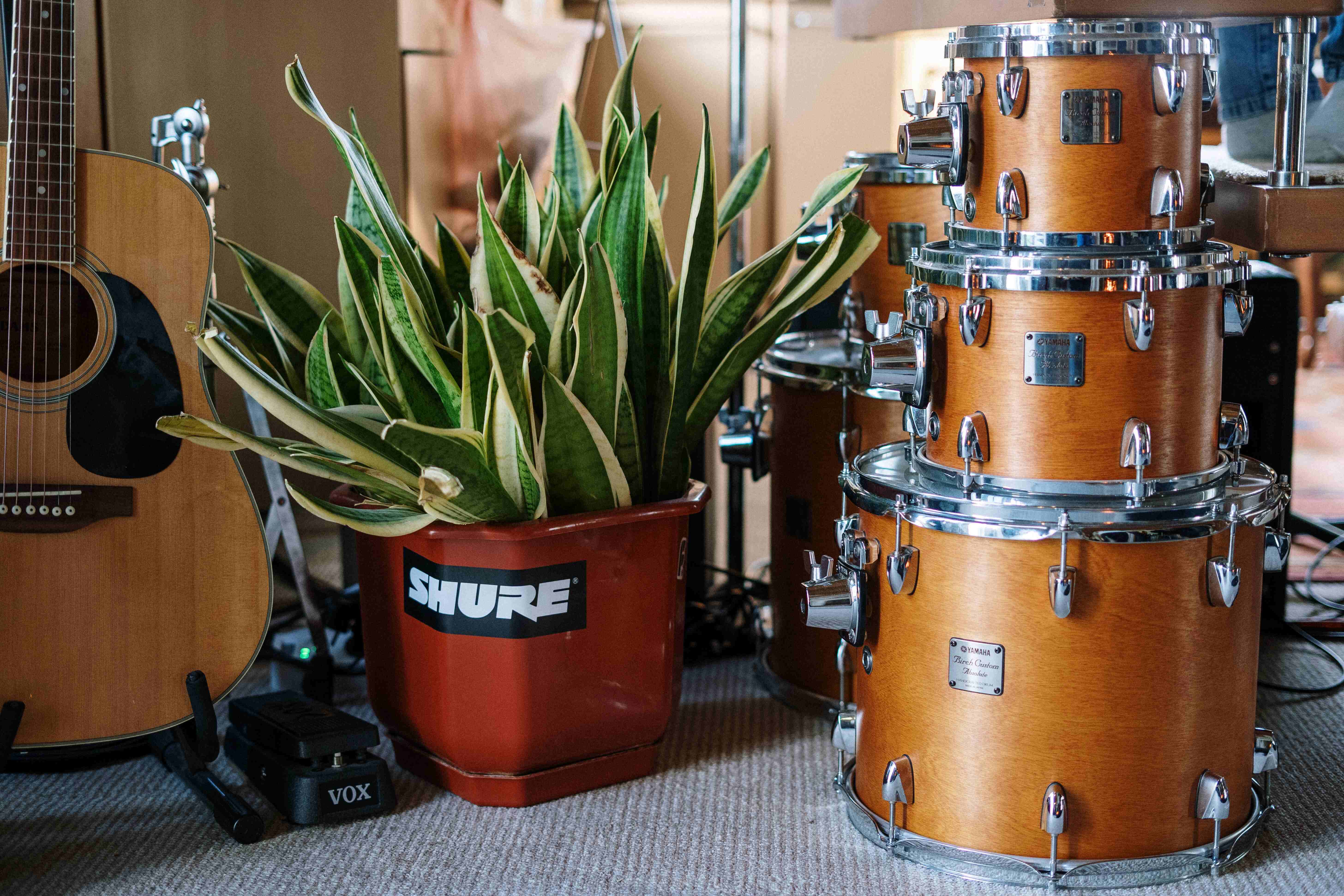 How to Ship Drums by Post or Courier